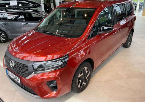 Nissan Townstar, 2025 3