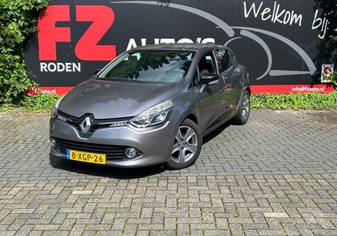 Renault Clio, 2014