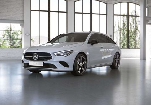 Mercedes-Benz CLA 220, 2020