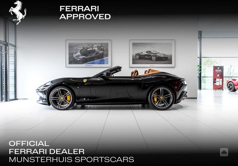 Ferrari Roma, 2025