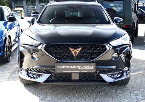 Cupra Formentor, 2022