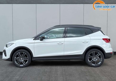 Seat Arona, 2026