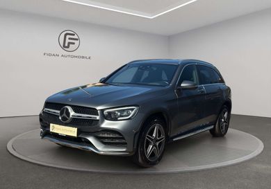 Mercedes-Benz GLC 220, 2021