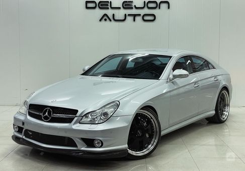 Mercedes-Benz CLS 55 AMG, 2005