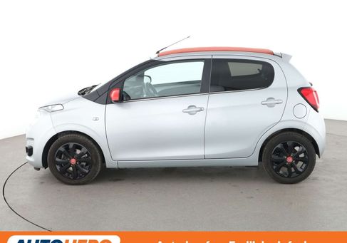 Citroën C1, 2018