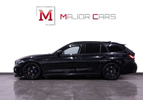 BMW 330, 2021