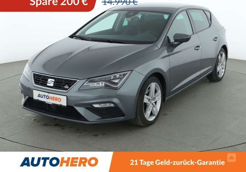 Seat Leon, 2017