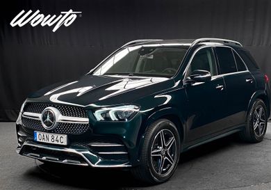 Mercedes-Benz GLE 450 AMG, 2019
