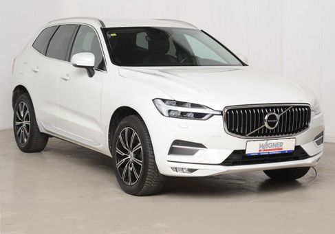 Volvo XC60, 2019