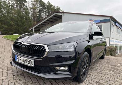 Skoda Fabia, 2026