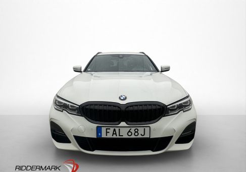 BMW 320, 2020