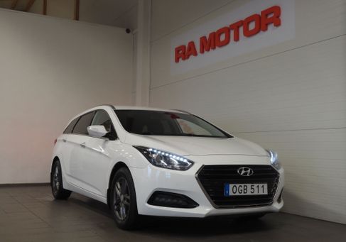 Hyundai i40, 2016