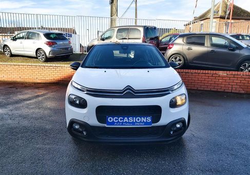 Citroën C3, 2018 2