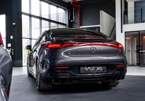 Mercedes-Benz EQE, 2022