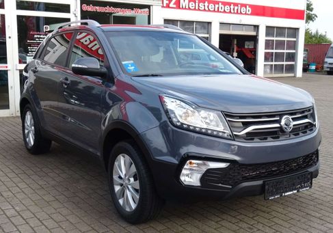 Ssangyong Korando, 2019 3
