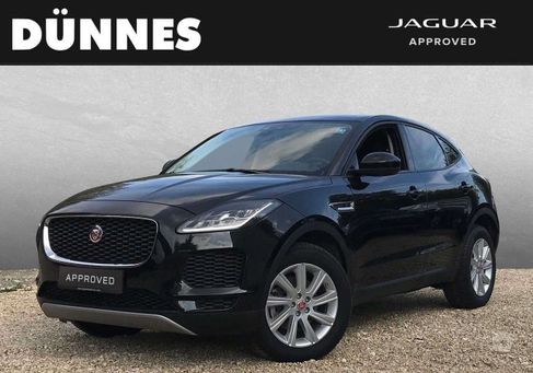 Jaguar E-Pace, 2019