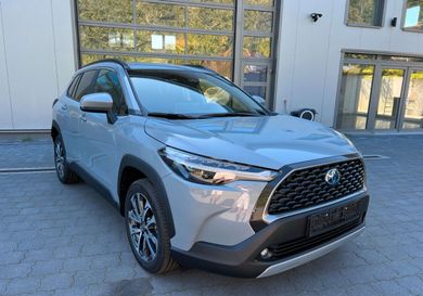 Toyota Corolla Cross, 2024