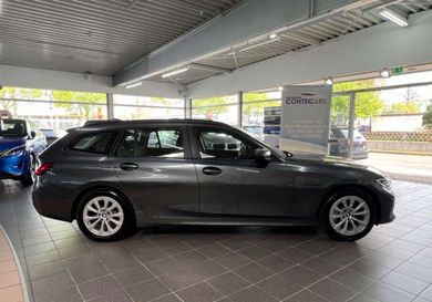 BMW 330, 2020