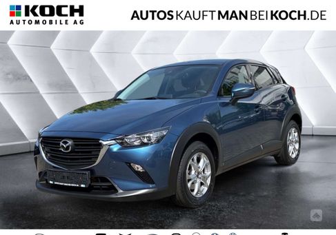 Mazda CX-3, 2020