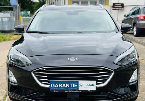 Ford Focus, 2020