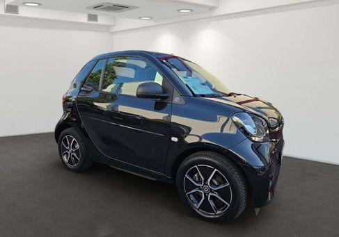 Smart ForTwo, 2020