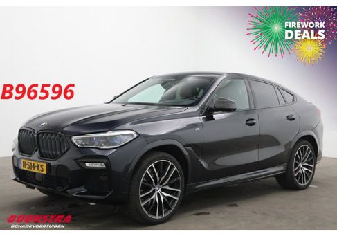 BMW X6, 2020