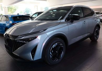 Nissan Qashqai, 2026
