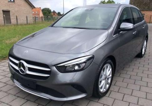 Mercedes-Benz CLA Klasė, 2019