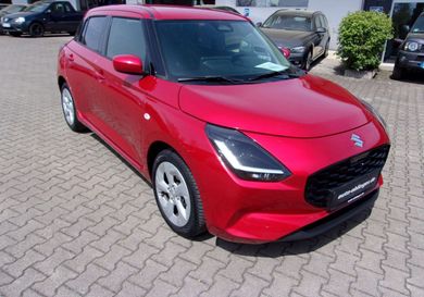 Suzuki Swift, 2025