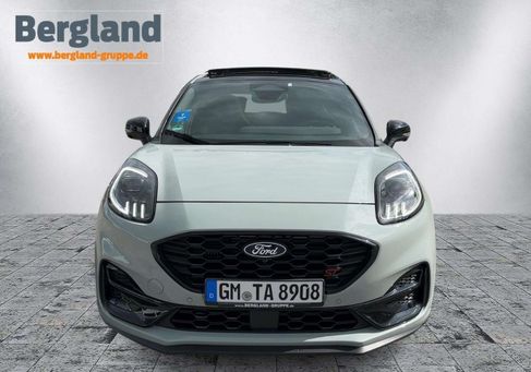 Ford Puma, 2024