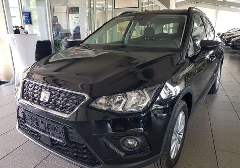 Seat Arona, 2018