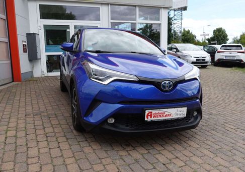 Toyota C-HR, 2019 2
