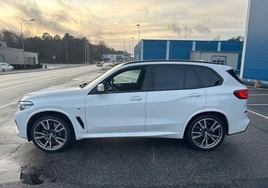 BMW X5 M50, 2019