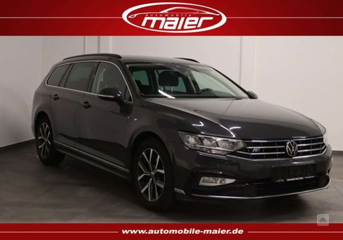 Volkswagen Passat, 2021