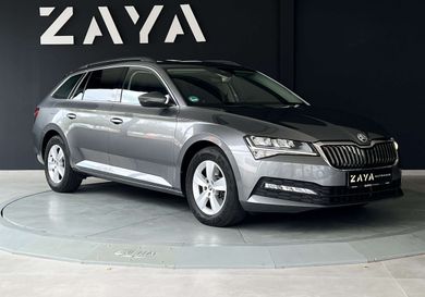 Skoda Superb, 2023