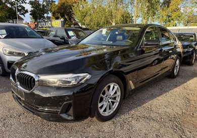 BMW 520, 2023