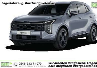 Kia Sportage, 2026