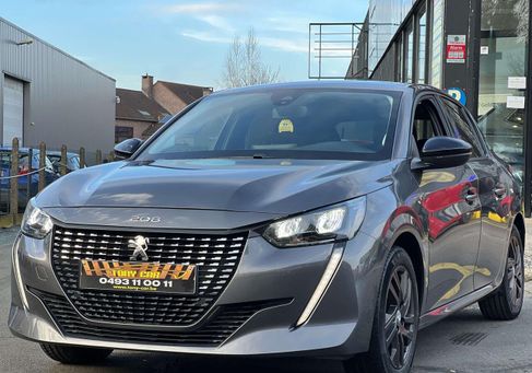 Peugeot 208, 2022