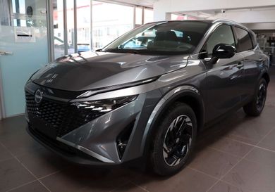 Nissan Qashqai, 2026