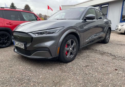 Ford Mustang Mach-E, 2021