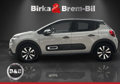 Citroën C3, 2021 2