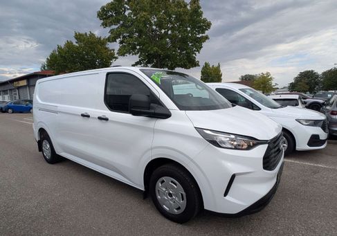 Ford Transit Custom, 2025
