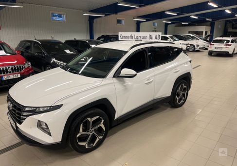 Hyundai Tucson, 2022