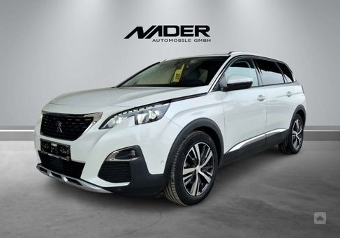 Peugeot 5008, 2020