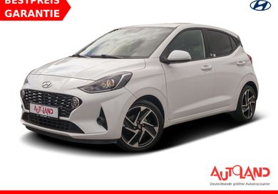 Hyundai i10, 2021