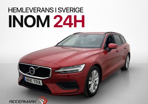 Volvo V60, 2019 3