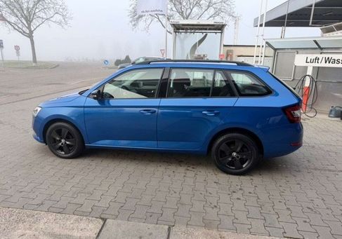 Skoda Fabia, 2021