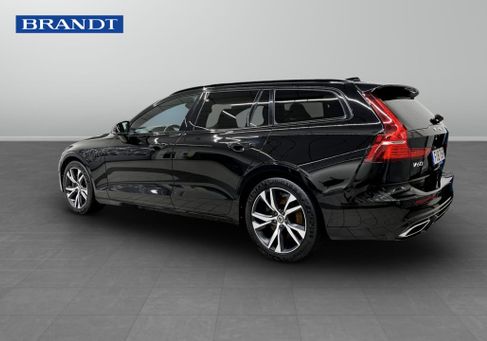 Volvo V60, 2020