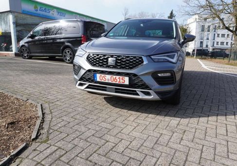 Seat Ateca, 2025