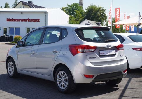 Hyundai ix20, 2019